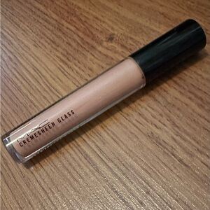 MAC Cosmetics Cremesheen Glass Lip Gloss - Boy Bait - un opened no box.